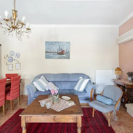 Maria'S Home Dhaskalion Exterior photo