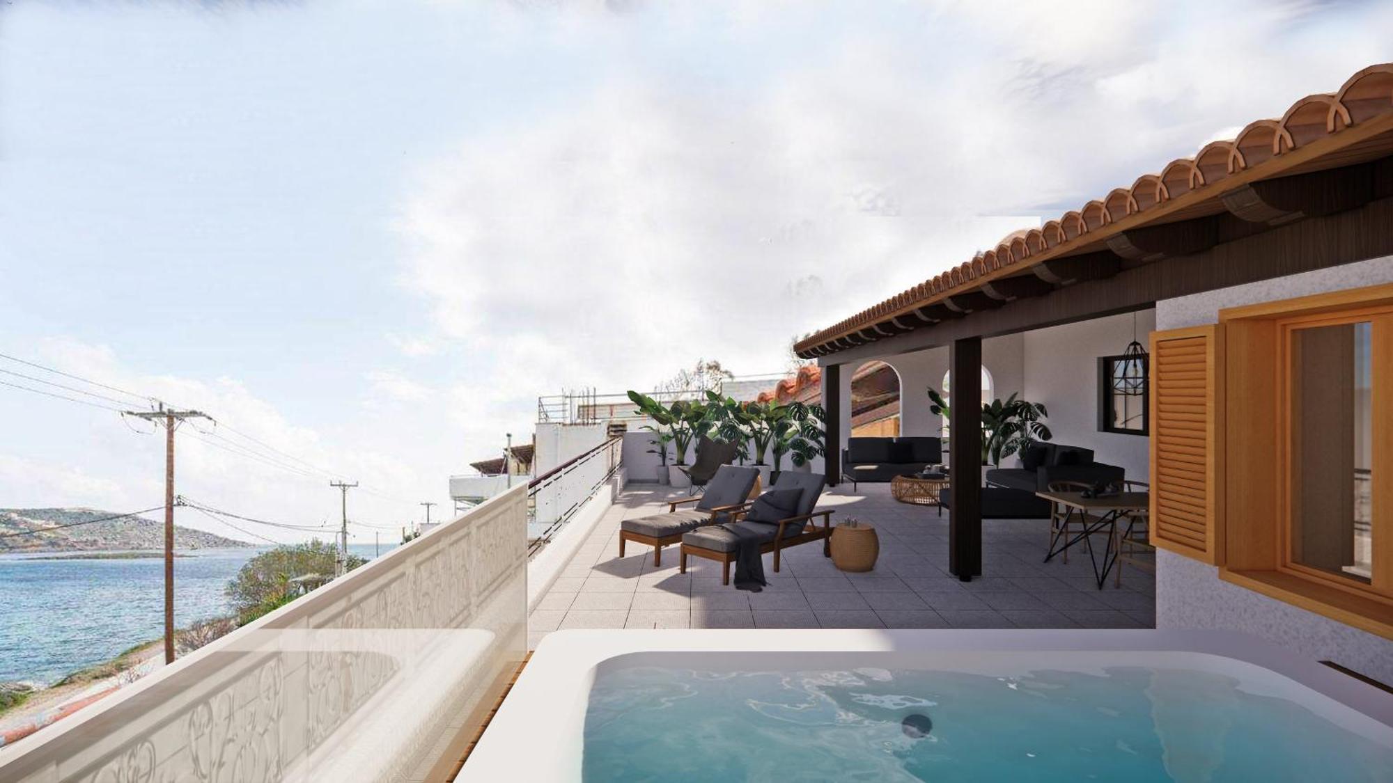 Ferienhaus Maria's Dhaskalion